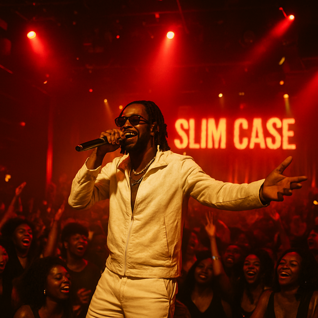 Slim Case Live at Toop Lounge Toronto - June 5th